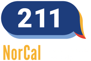 211 NorCal Logo