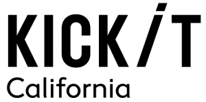 Kick It California Logo