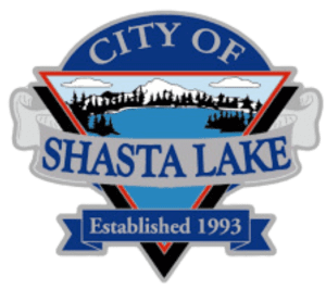 City of Shasta Lake Logo