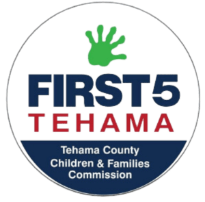 First 5 Tehama Logo 