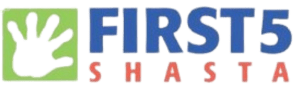 First 5 Shasta Logo 