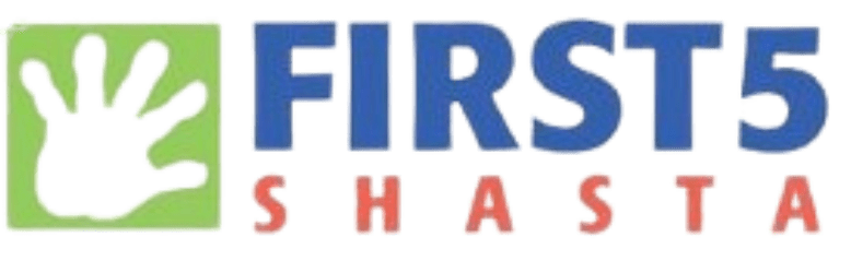 First 5 Shasta Logo