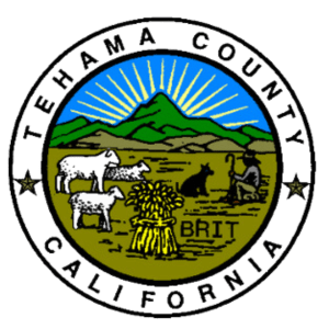 Tehama County Logo 