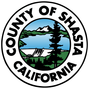 County of Shasta Seal