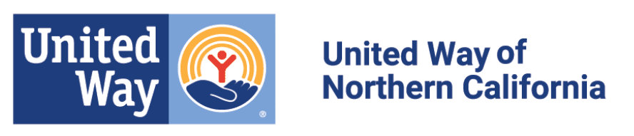 Vertical United Way of Northern California logo.